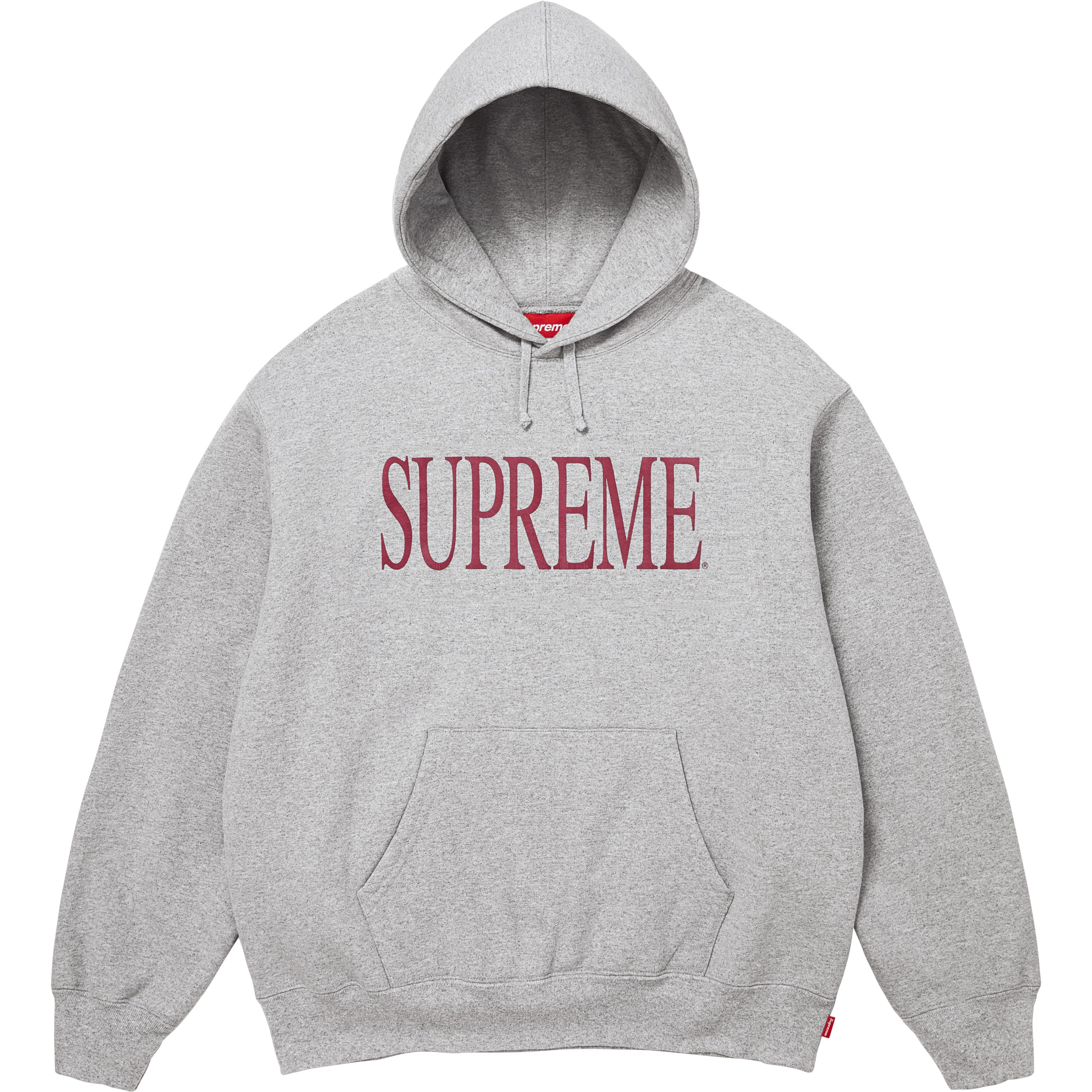 Capital Hooded Sweatshirt view 9